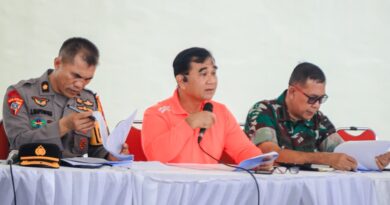 Pemko Medan Matangkan Persiapan Salat Idul Fitri, Takbiran dan Pawai Kendaraan Digelar di Dua Titik