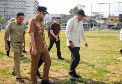 Pemko Medan Siapkan Lapangan Kebun Bunga sebagai Opsi Tambahan Latihan Piala AFF 2026