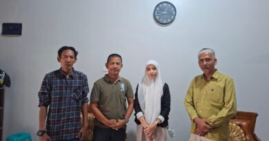 Ketua Pewarta Polrestabes Medan Gelar Jumat Barokah di Idul Fitri 1447 H