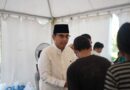 Wali Kota Medan Hadirkan Kebahagiaan di Hari Kemenangan Idulfitri