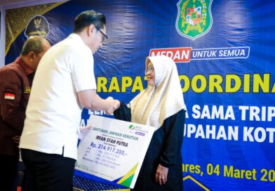 Rico Waas Tekankan Sinergi Tripartit untuk Perkuat Iklim Investasi dan Lapangan Kerja