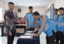 Polres Tanjungbalai Gelar Pakta Integritas Penerimaan Polri 2026