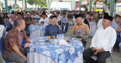 Sekda Amril Hadiri Safari Ramadhan PT LNK, Perkuat Sinergi Pemkab dengan Dunia Corporate Perkebunan