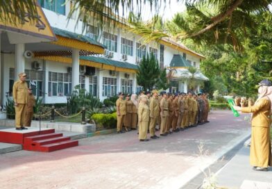 Bupati Syah Afandin Ajak ASN Fokus Bangun Ketenagakerjaan Usai Idul Fitri