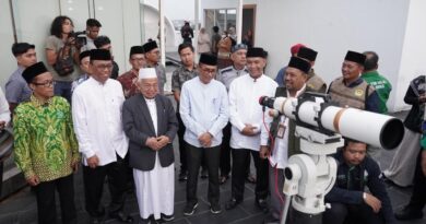 Tim Rukyatul Hilal Sumut Gelar Pengamatan Penetapan 1 Syawal 1447H/2026