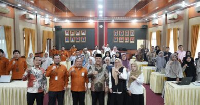 Kakanwil Kemenag Sumut Apresiasi Kolaborasi Pemanfaatan Statistik 