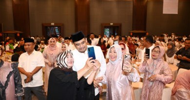 Antrean BBM Mengular, Bobby Nasution Imbau Bupati/Walikota Tenangkan Masyarakat