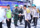 Kapolda Sumut Tinjau Pos Pam di Labuhanbatu, Pastikan Operasi Ketupat Toba 2026 Siap Amankan Arus Mudik