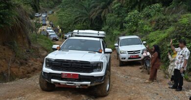 Dua Ruas Jalan Provinsi yang Menghubungkan Kabupaten Toba dan Labura Segera Dibangun Dua Ruas Jalan Provinsi yang Menghubungkan Kabupaten Toba dan Labura Segera Dibangun