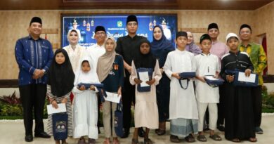 Kebersamaan Kuatkan Pengabdian, Pemko Medan Gelar Buka Puasa Bersama di Penghujung Ramadan