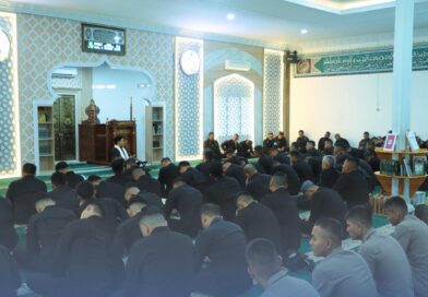 Bangun Karakter dan Keteguhan Moral, Brimob Sumut  Pembinaan Rohani Personel