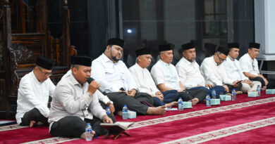Peringati Nuzulul Quran 1447 H, Wagub Sumut Ajak ASN Jadikan Inspirasi Tata Kelola Pemerintahan