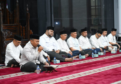 Peringati Nuzulul Quran 1447 H, Wagub Sumut Ajak ASN Jadikan Inspirasi Tata Kelola Pemerintahan