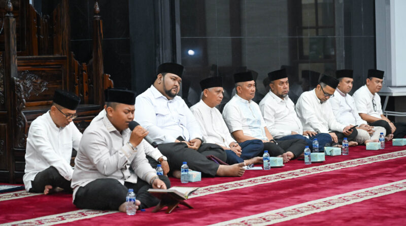 Peringati Nuzulul Quran 1447 H, Wagub Sumut Ajak ASN Jadikan Inspirasi Tata Kelola Pemerintahan