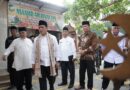 Pastikan Arus Balik Nyaman, Wamenag Tinjau Masjid Ramah Pemudik