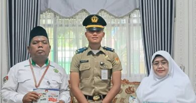 Kisah Inspiratif Alumni MAN Asahan, Semangat Mengejar Impian Hingga Lulus IPDN Kisah Inspiratif Alumni MAN Asahan, Semangat Mengejar Impian Hingga Lulus IPDN