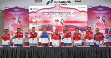 Pertamina Patra Niaga Sumbagut Siap Jalankan Satgas Ramadan dan Idulfitri 2026, Pastikan Pasokan Energi Tetap Terjaga dan Layanan Optimal