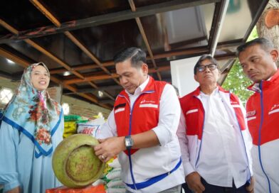 Perwira Pertamina Patra Niaga Regional Sumbagut Siaga 24 Jam, Jaga Penyaluran Energi Tanpa Henti