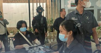 Jelang Laga PSMS vs PSPS, Tim Gegana Brimob Sterilisasi Stadion Utama Sumatera Utara Jelang Laga PSMS vs PSPS, Tim Gegana Brimob Sterilisasi Stadion Utama Sumatera Utara