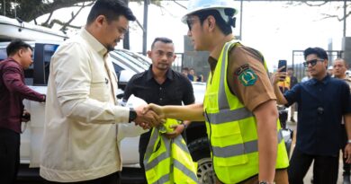 Progres Masuk Finishing, Rico Waas dan Bobby Nasution Tinjau Percepatan Pembangunan Stadion Teladan Jelang AFF U-19 2026