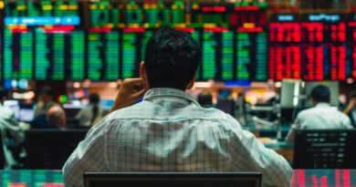 Cara Memahami Tren Pasar dalam Berbagai Timeframe Cara Memahami Tren Pasar dalam Berbagai Timeframe