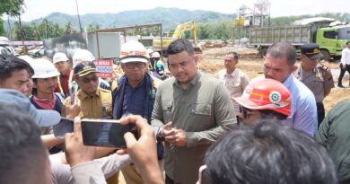 Gubernur Bobby Nasution Targetkan Sekolah Rakyat Padangsidimpuan Bisa Dipakai Juli 2026 Gubernur Bobby Nasution Targetkan Sekolah Rakyat Padangsidimpuan Bisa Dipakai Juli 2026