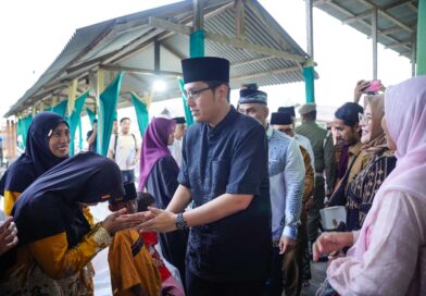 Teguhkan Niat Benahi Belawan, Rico Waas: Infrastruktur Diperbaiki, Pendidikan Diperhatikan, dan Narkoba Diberantas