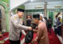 Safari Ramadhan Polda Sumut dan Polres Pelabuhan Belawan 