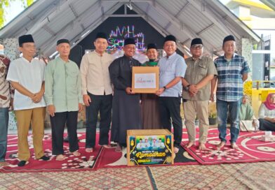 Safari Ramadan 1447 H, Tim Sekda Sergai Kunjungi Pesantren Ma’rifatul Hikmah di Sei Buluh