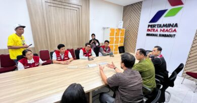 Pertamina Patra Niaga Regional Sumbagut Terus Lakukan Pemantauan dan Pastikan Distribusi Berjalan Sesuai Kebutuhan Masyarakat