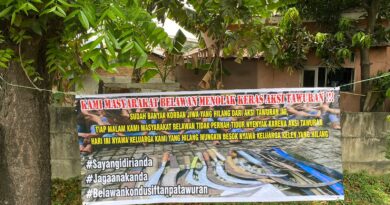 Maraknya Aksi Tawuran di Belawan.  H. Badlun: Jadikan Momentum Ramadan Sebagai Benteng Penguatan Persaudaraan Masyarakat 