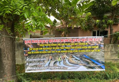 Maraknya Aksi Tawuran di Belawan.  H. Badlun: Jadikan Momentum Ramadan Sebagai Benteng Penguatan Persaudaraan Masyarakat 