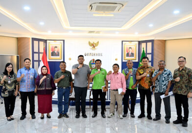 Gubernur Bobby Nasution Terima Aspirasi Serikat Pekerja Kehutanan