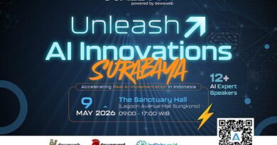 Dewaweb Hadirkan SCALECON 2026 di Surabaya: Gerakan Nyata untuk Implementasi AI bagi Pebisnis