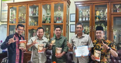 MAN 2 Padangsidimpuan Sukses Meraih Penghargaan Sekolah Aktif Literasi Nasional 2025 MAN 2 Padangsidimpuan Sukses Meraih Penghargaan Sekolah Aktif Literasi Nasional 2025