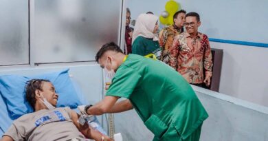 Peringatan Hari Ginjal Sedunia, Pemko Medan Perkuat Layanan dan Fasilitas RSUD Dr. Pirngadi Peringatan Hari Ginjal Sedunia, Pemko Medan Perkuat Layanan dan Fasilitas RSUD Dr. Pirngadi