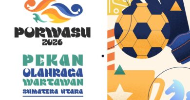 320 Jurnalis Sumut Ambil Bagian di Piala Gubsu 320 Jurnalis Sumut Ambil Bagian di Piala Gubsu