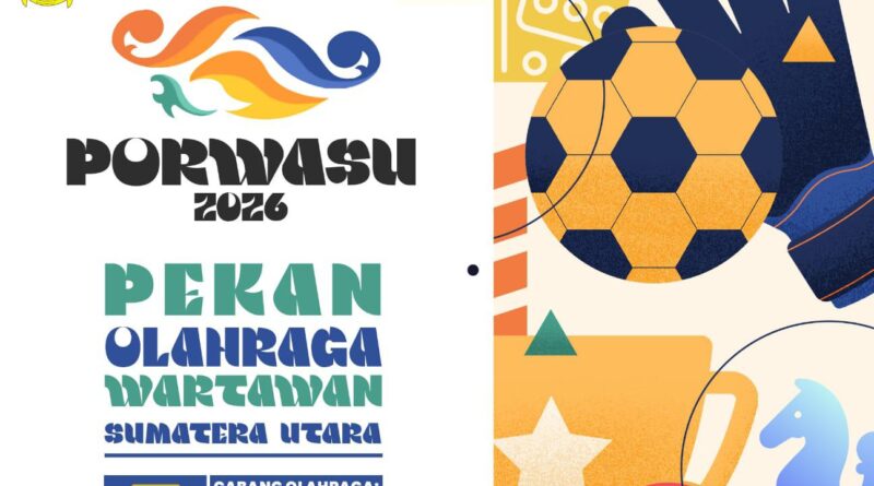 320 Jurnalis Sumut Ambil Bagian di Piala Gubsu 320 Jurnalis Sumut Ambil Bagian di Piala Gubsu