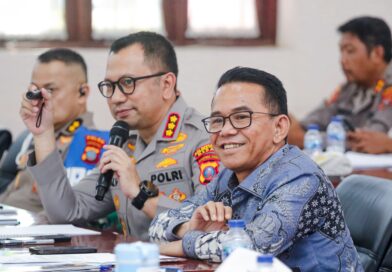 Hadiri TFG SispamKota, Zakiyuddin Harahap: Semua Pihak Harus Siap Hadapi Situasi Darurat