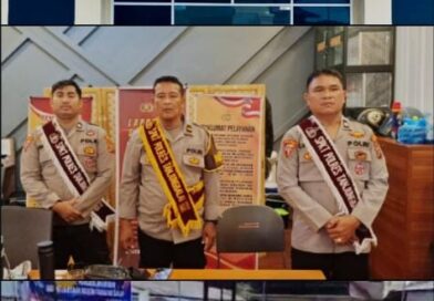 Polres Tanjungbalai Pastikan Layanan SPKT Siaga 24 Jam demi Kenyamanan Warga