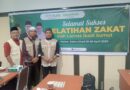 Ikadi Batu Bara Ikuti Pelatihan Pengelolaan Zakat