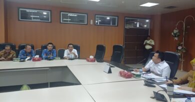 DPRD Pertanyakan Kesiapan Pemko Medan Dalam Pembebasan Lahan Kolam Retensi