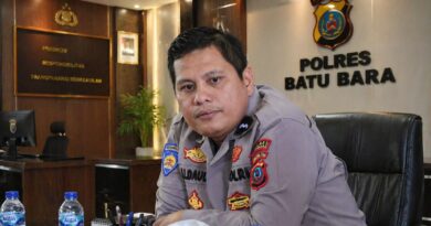 Seksi Keuangan Bersinar, Kapolres Batu Bara Boyong Penghargaan IKPA 2025