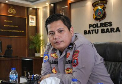 Seksi Keuangan Bersinar, Kapolres Batu Bara Boyong Penghargaan IKPA 2025