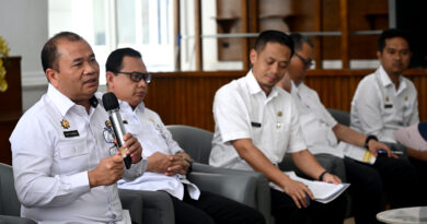 Realisasi PAD Sumut Lampaui 26%, Pemprov Sumut Optimistis Target Tahunan Tercapai