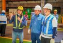 Krakatau Steel Perkuat Sinergi Strategis: Mengakselerasi Hilirisasi, Menjaga Kedaulatan Baja Nasional