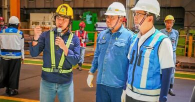 Krakatau Steel Perkuat Sinergi Strategis: Mengakselerasi Hilirisasi, Menjaga Kedaulatan Baja Nasional