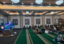 Pengajian Rutin di Jackone Hall, Pekerja BRI Region 6 Perdalam Pemahaman Ibadah