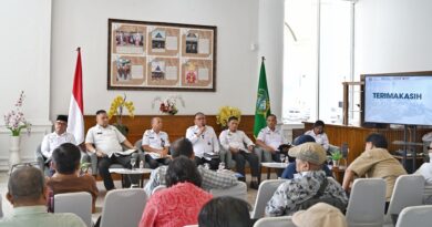Pemprov Sumut Percepat Pembangunan Enam Desa Antikorupsi di Sumut