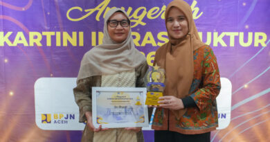 Tunjukkan Kiprah Nyata melalui Inovasi Berkelanjutan Terobosan Pertama di Indonesia, Srikandi Jasa Marga Raih Anugerah Kartini Infrastruktur 2026